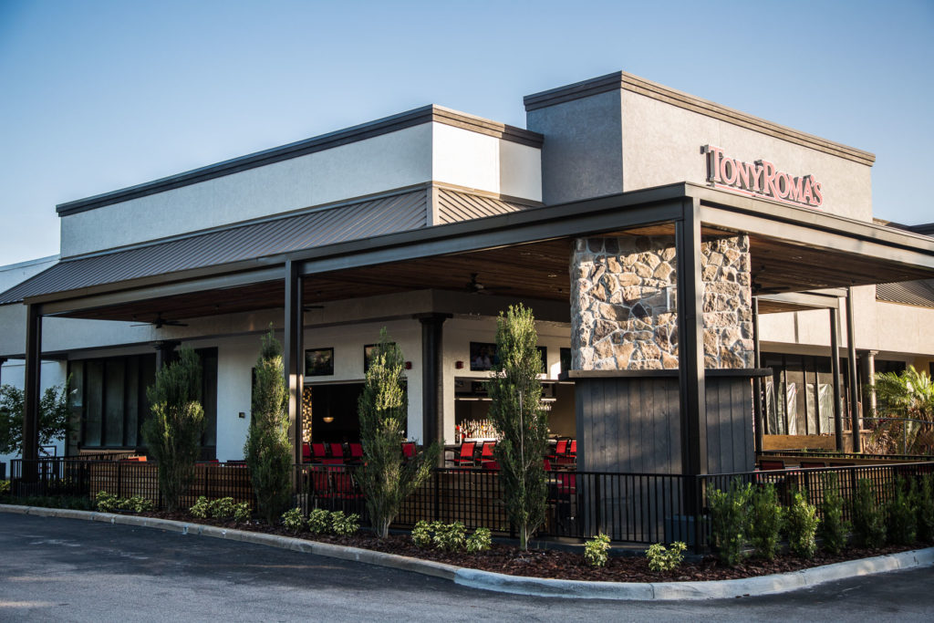 Tony Roma's Restaurant Orlando International Drive