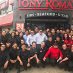 Tony Roma’s® Continues Latin American Growth with Opening of New Restaurant in Chile